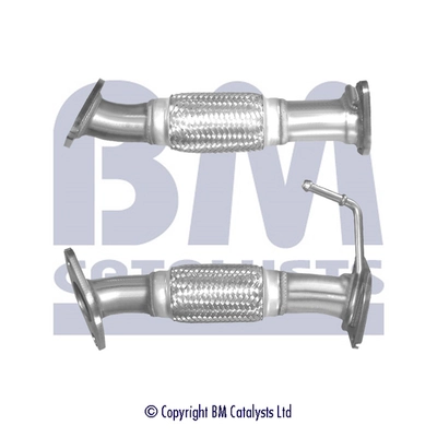 Exhaust Pipe